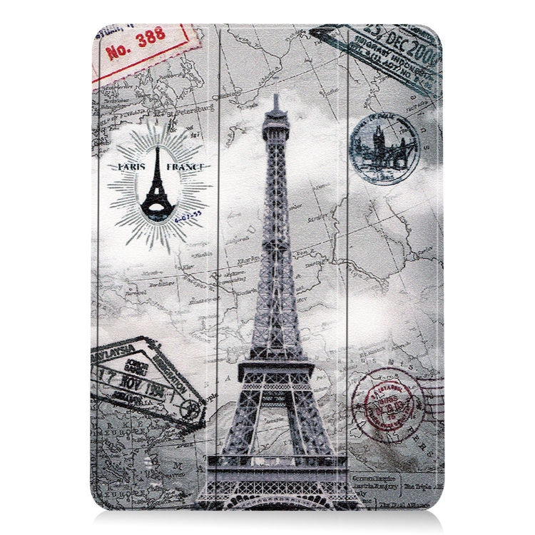 Чохол-книжка BeCover Smart Case для Apple iPad Air 11" M2 2024 Paris-2